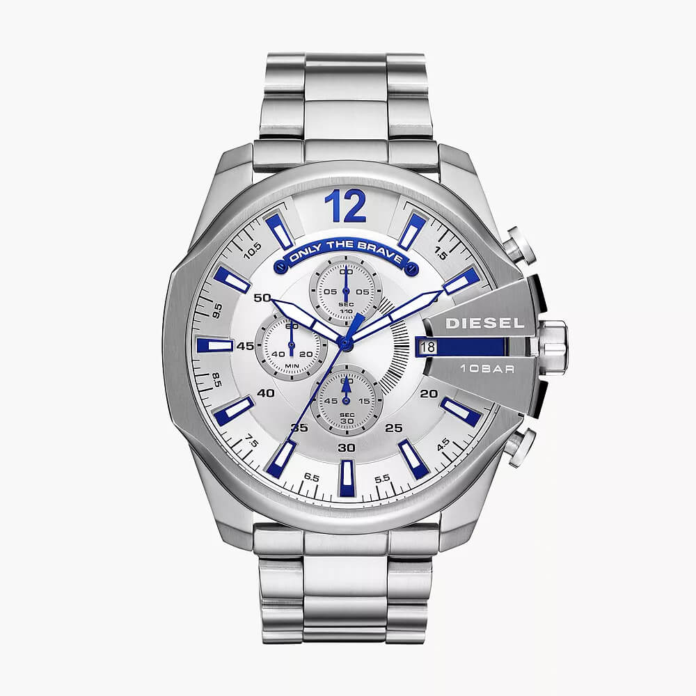 Armani Exchange Chronograph Stainless Steel Watch