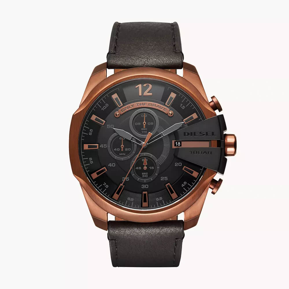 Armani Exchange Chronograph Stainless Steel Watch