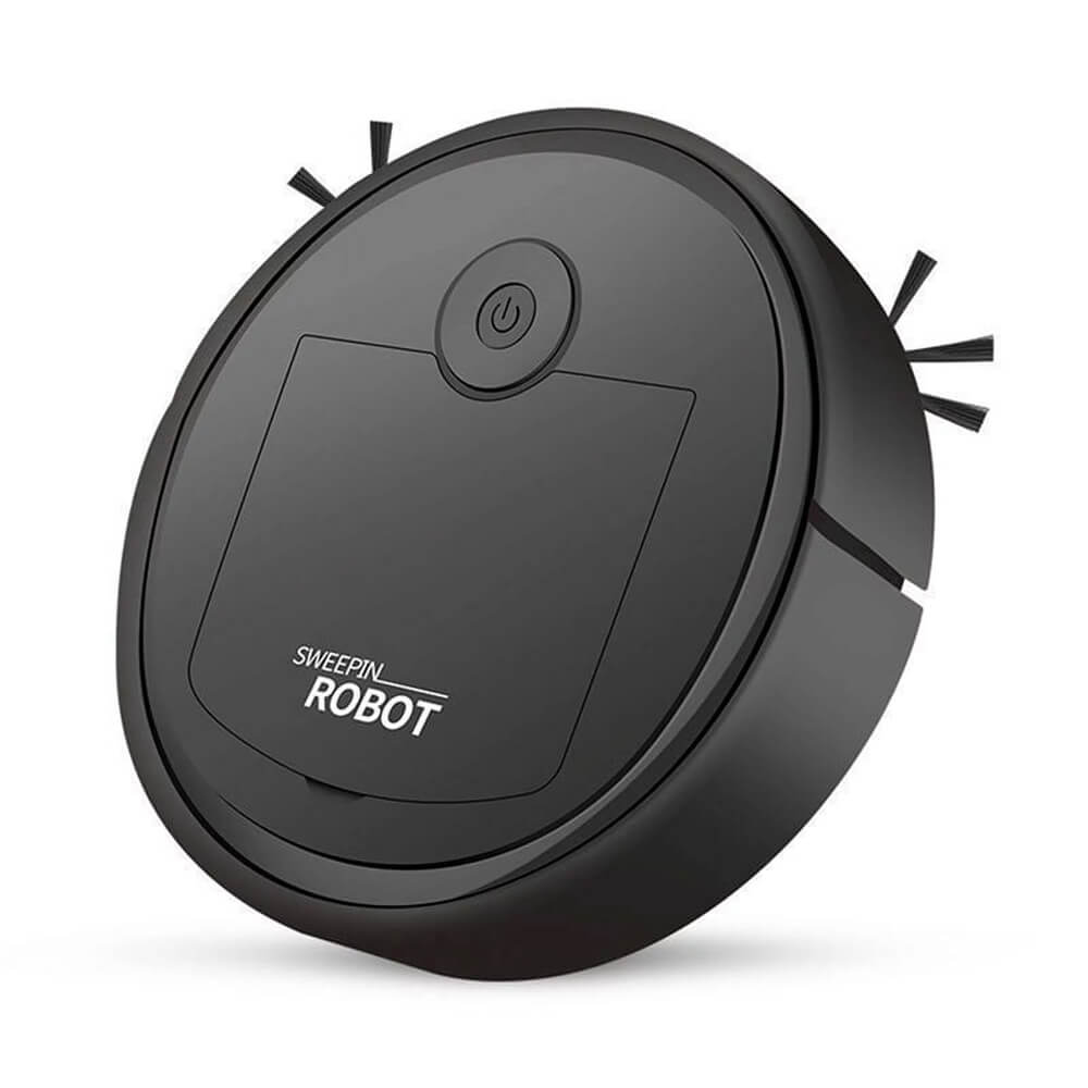 ECOVACS Vac Station Robot Vacuum
