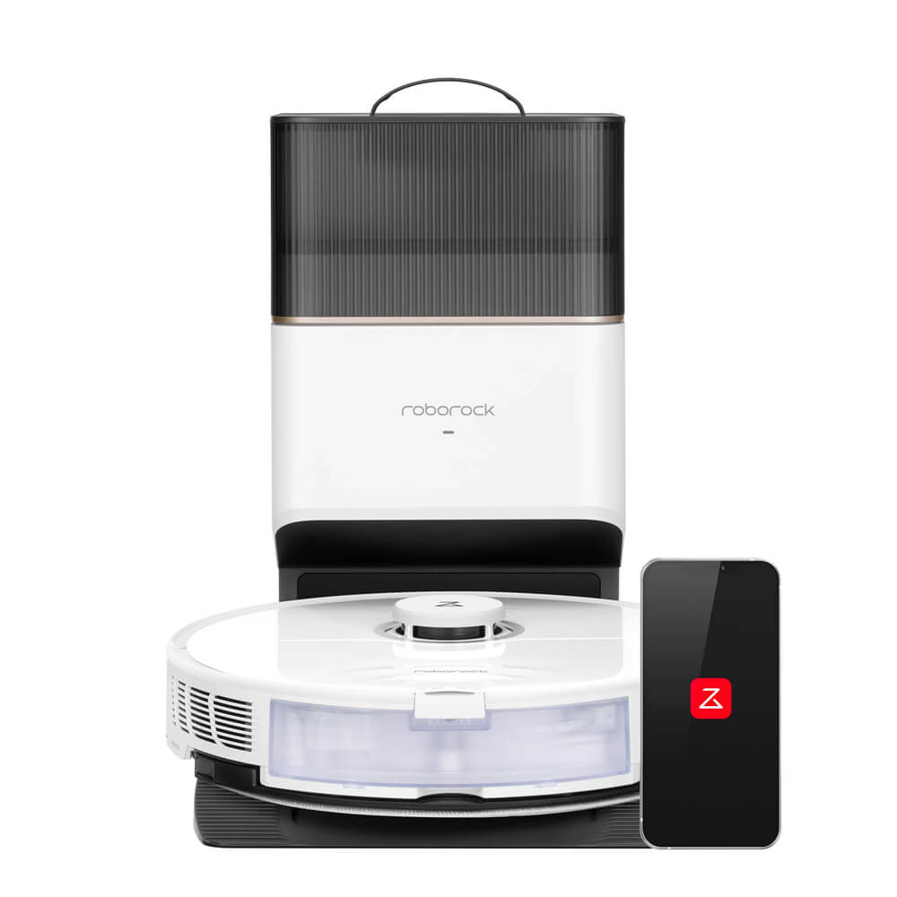 ECOVACS Vac Station Robot Vacuum