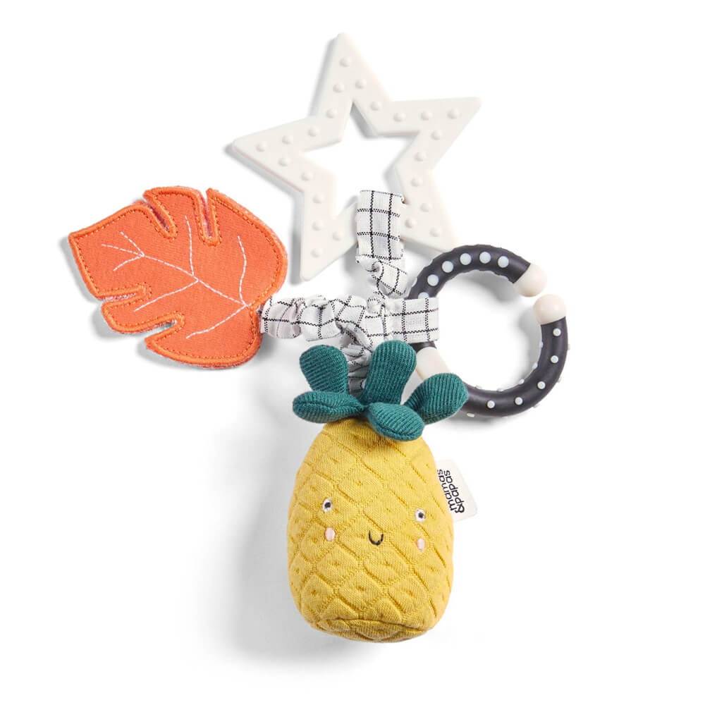 Grateful Garden Travel Spiral Activity Toy