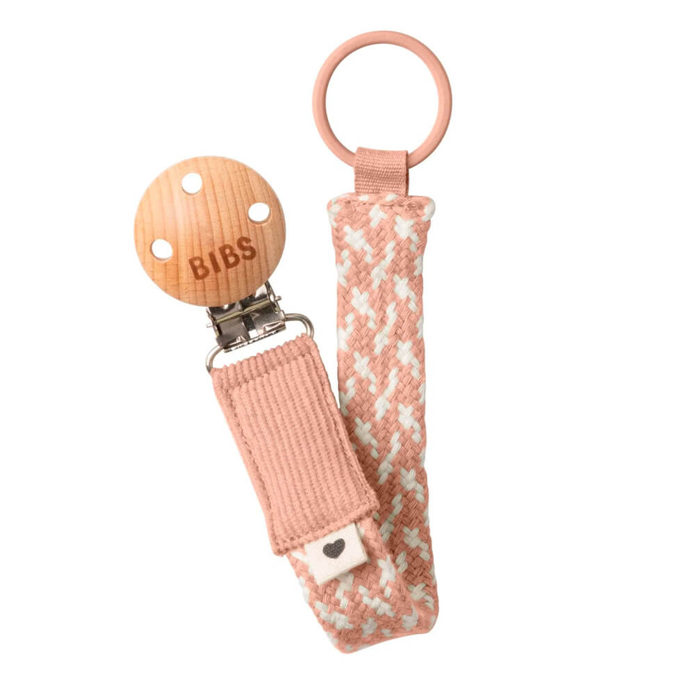 BIBS Dummy Box - Blush