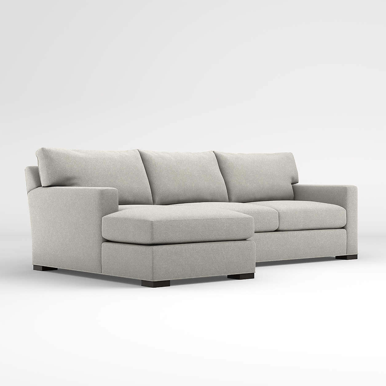 Axis 2-Piece Sectional Sofa
