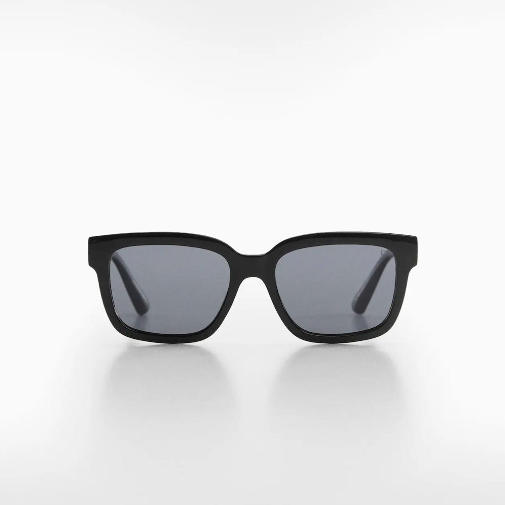 Metal bridge sunglasses