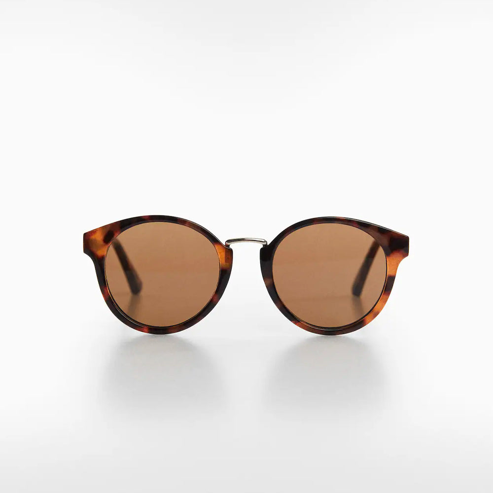 Retro style sunglasses