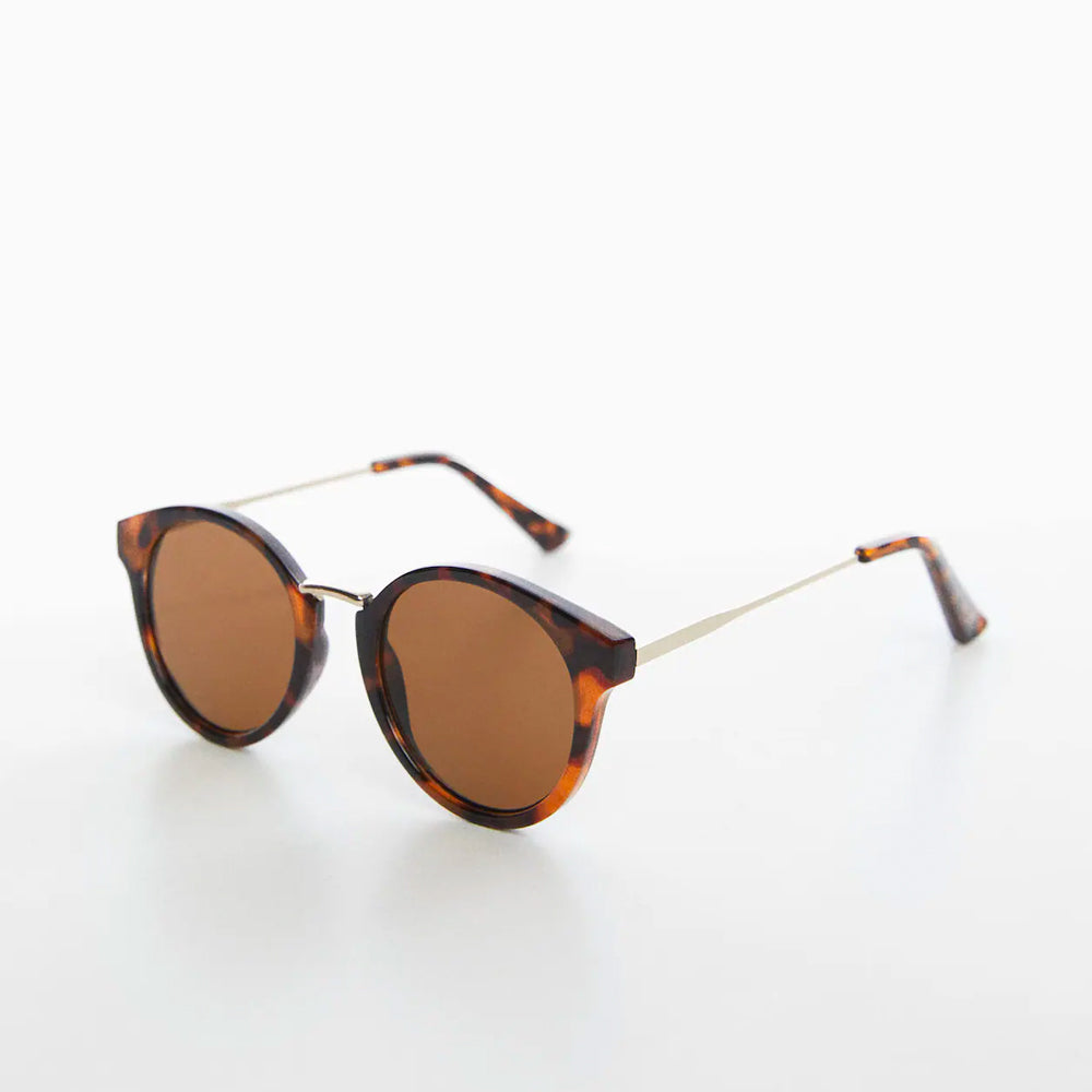 Retro style sunglasses