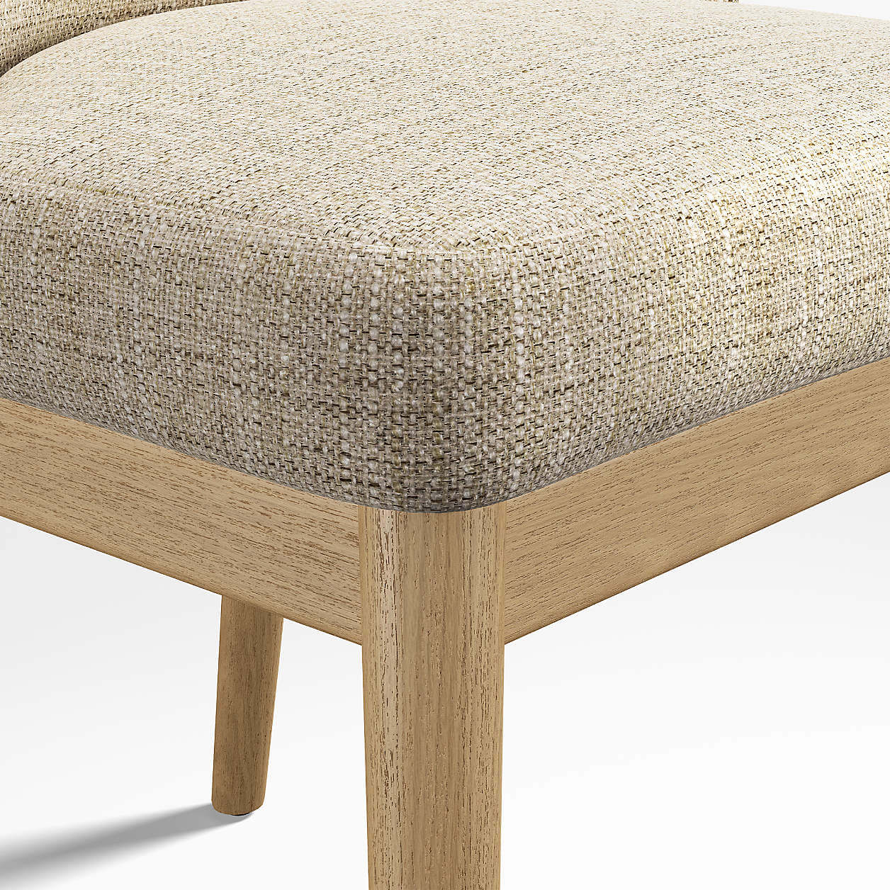 Paolo Natural Wood Dining Chair