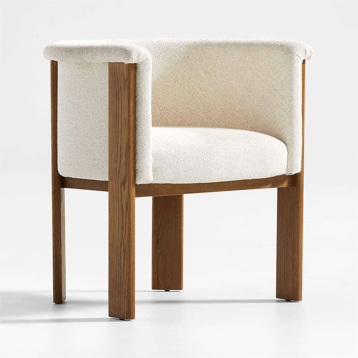 Ana Grey Dining Chair