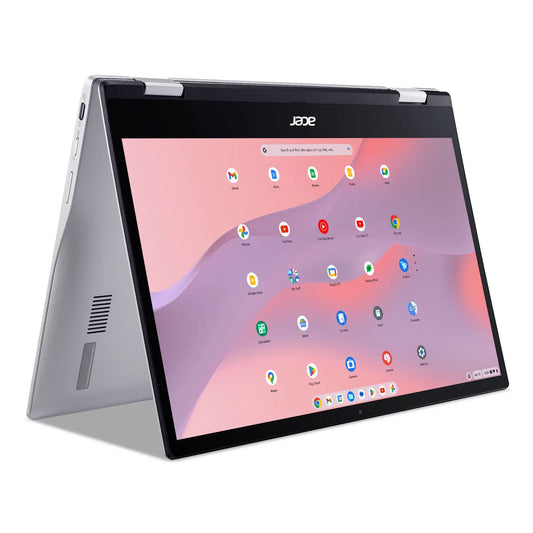 Acer Spin 513 Chromebook, 13,3 Zoll, FHD, IPS, Multi-Touch