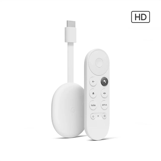 Chromecast mit Google TV (HD) – Streaming-Gerät
