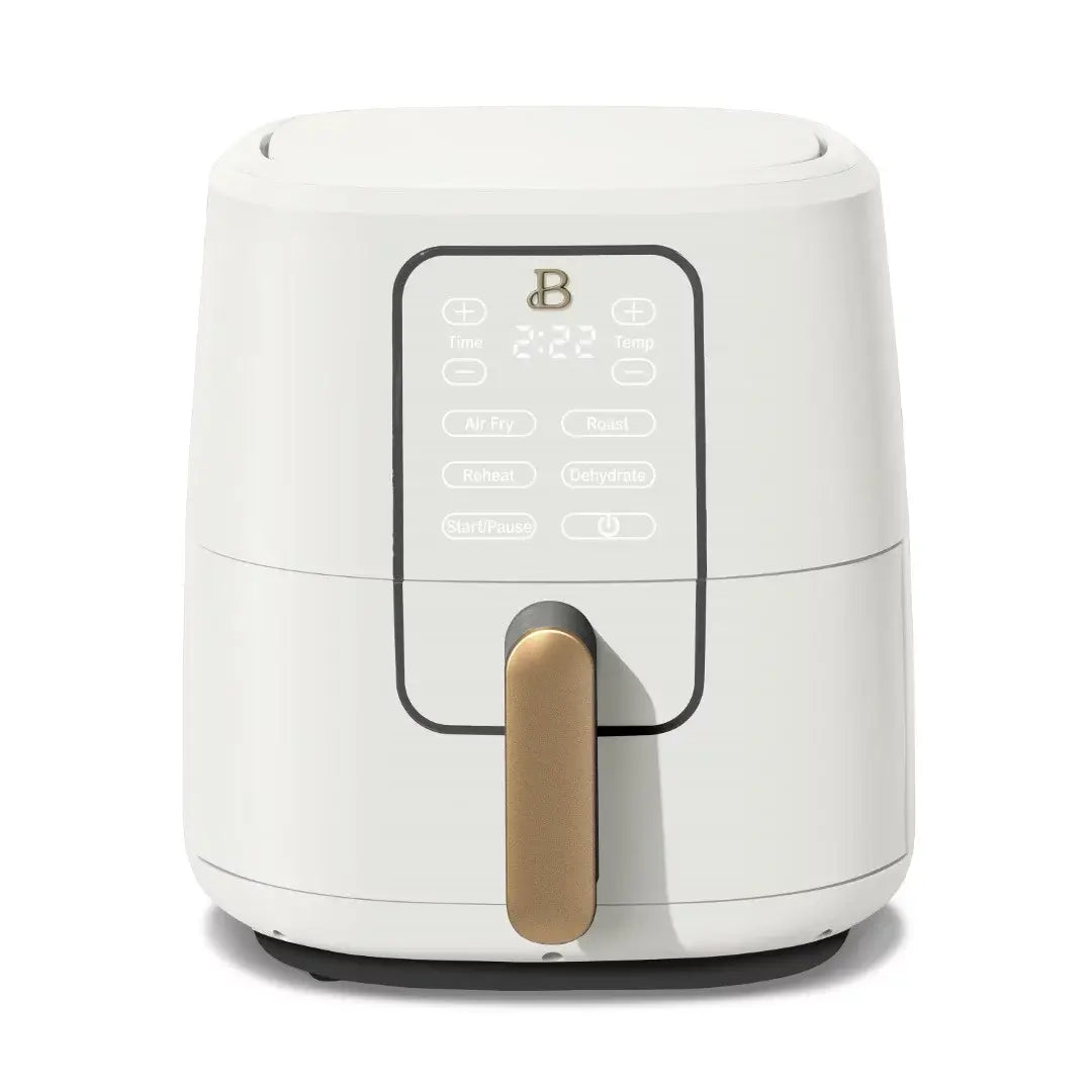 Wunderschöne 6-Qt-Heißluftfritteuse mit TurboCrisp-Technologie
