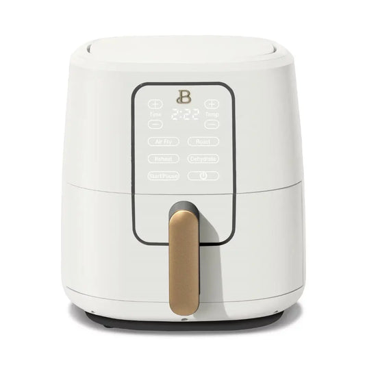 Wunderschöne 6-Qt-Heißluftfritteuse mit TurboCrisp-Technologie