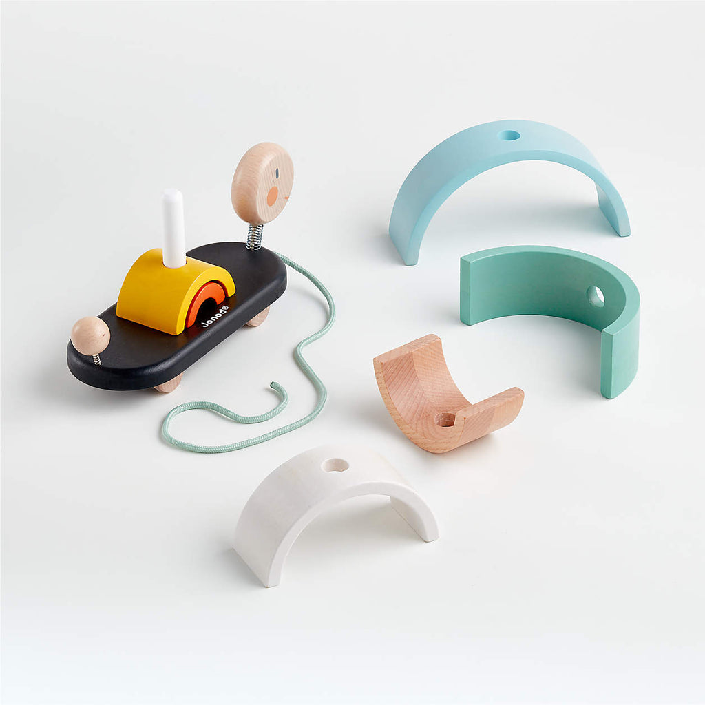 Wonder & Wise by Asweets Baby Busy Box Toy