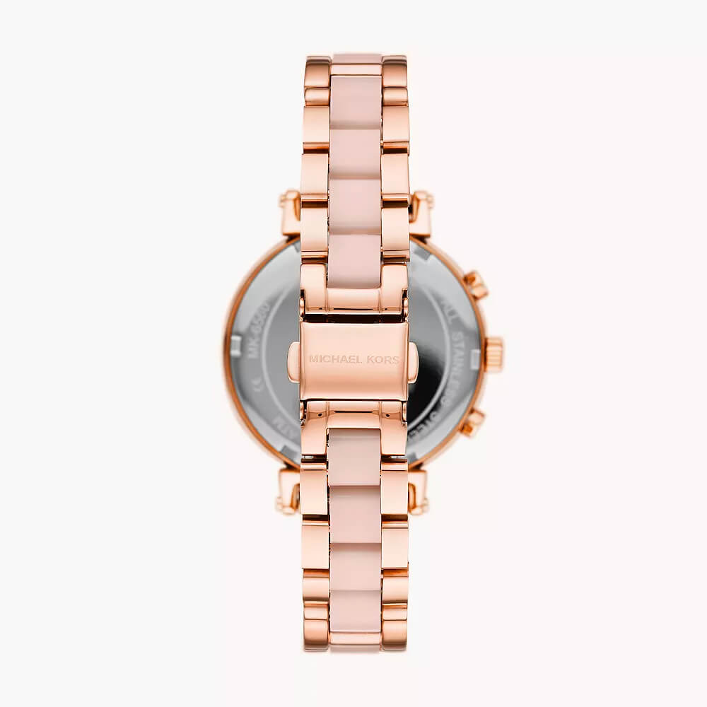 Emporio Armani Women's Two-Hand Stainless Steel Watch Gift Set