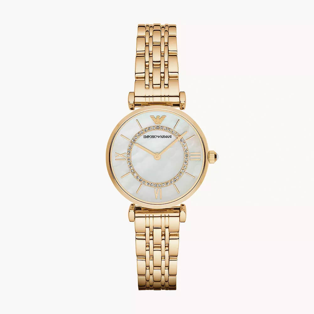 Michael Kors Women's Sofie Rose Gold-Tone Watch