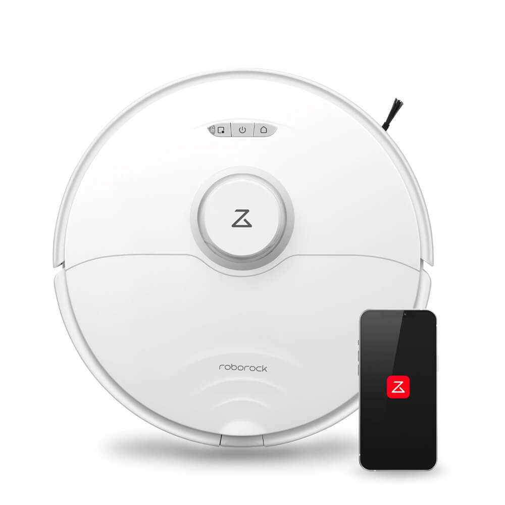 ECOVACS Vac Station Robot Vacuum
