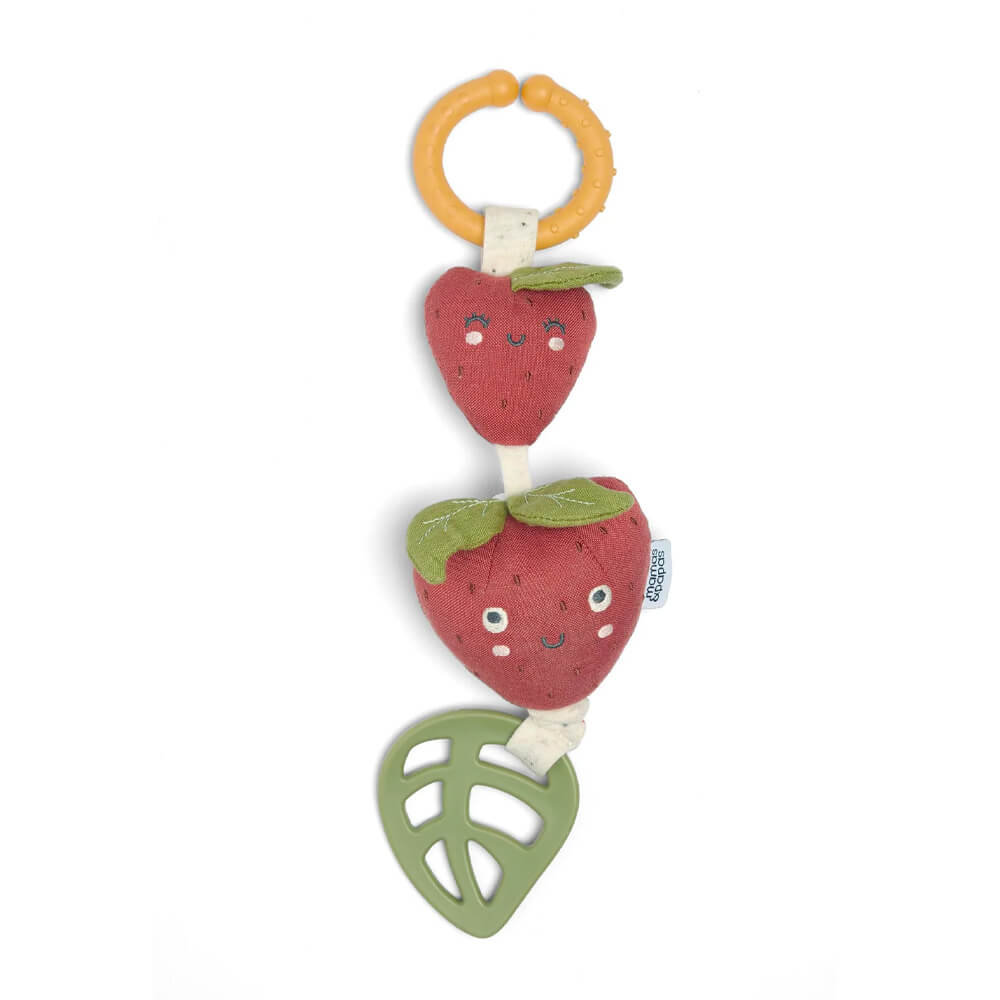 Grateful Garden Travel Spiral Activity Toy