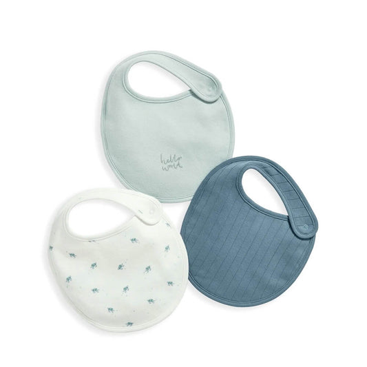 BIBS Boheme Schnuller Größe 1 (2er-Pack) - Dark Oak/Blush
