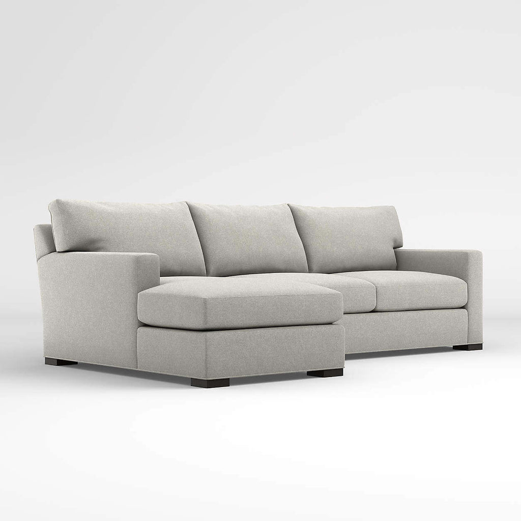 Axis 2-Piece Sectional Sofa