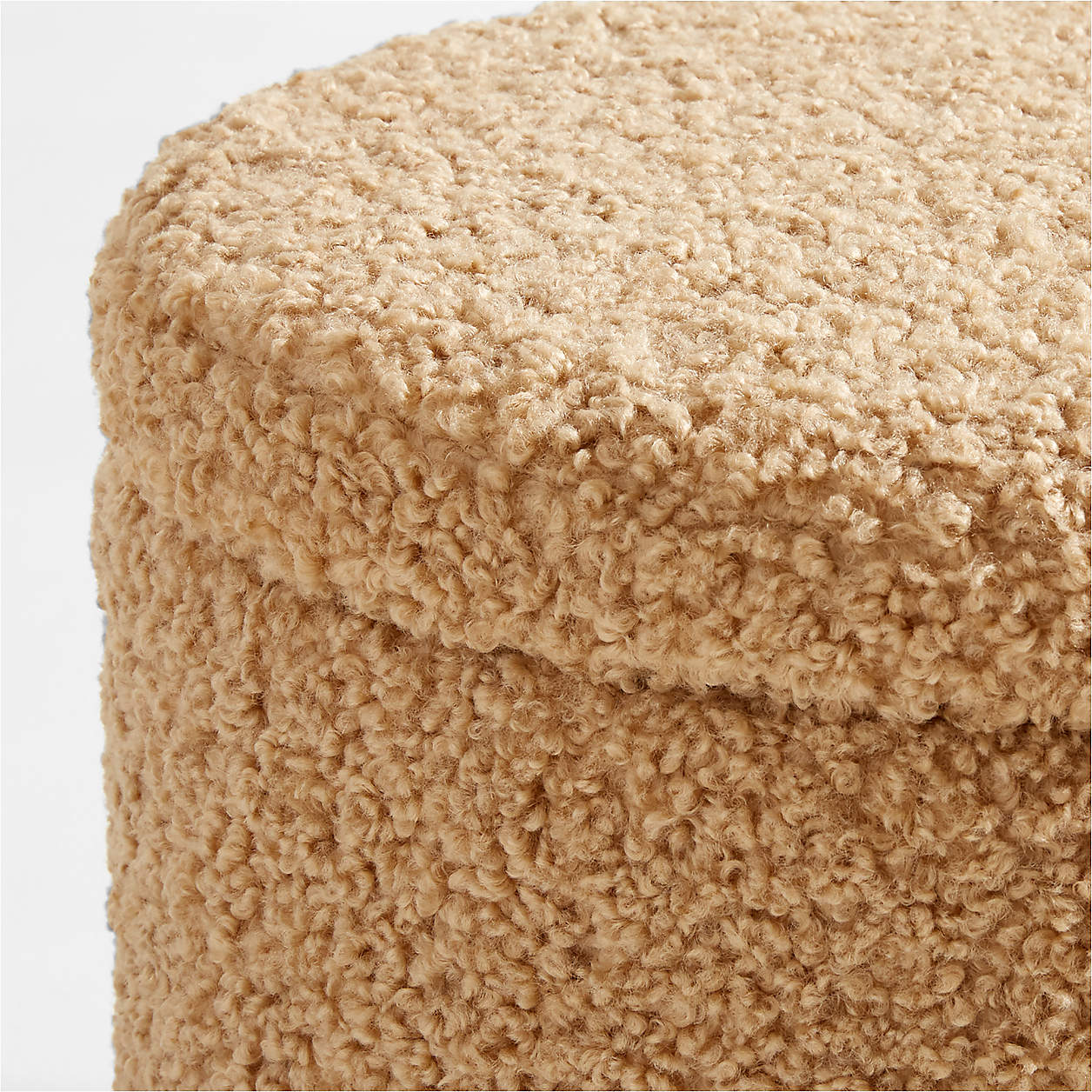 Seesaw Cream Boucle Power Recliner Chair