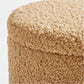 Dot Kids Light Brown Play Stool