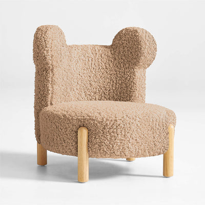 Willy Round Kids Play Table by Leanne Ford